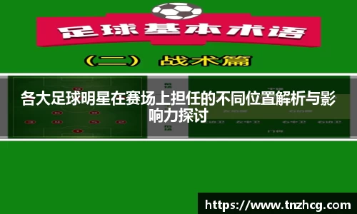 各大足球明星在赛场上担任的不同位置解析与影响力探讨